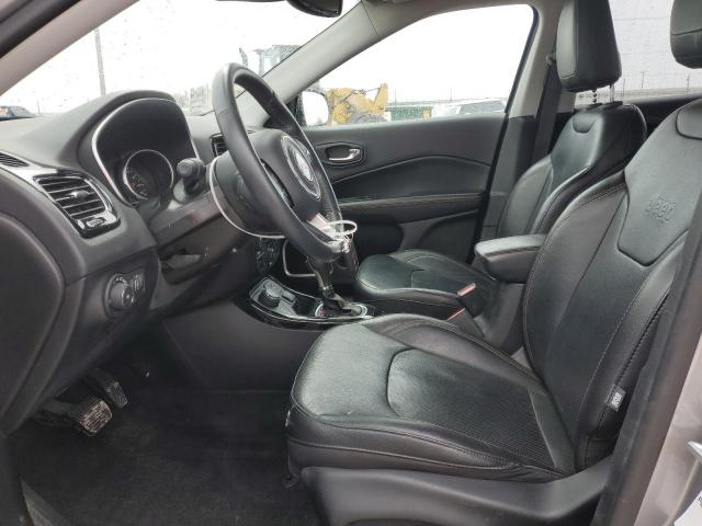 3C4NJDCB1KT753596 Jeep Compass Limited