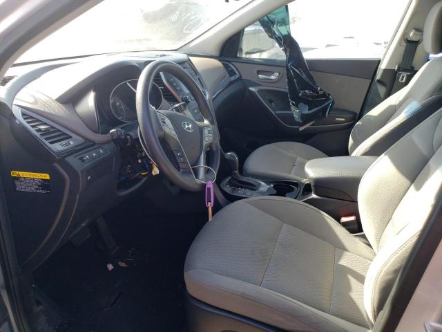 2015 HYUNDAI SANTA FE G - KM8SM4HF0FU094469