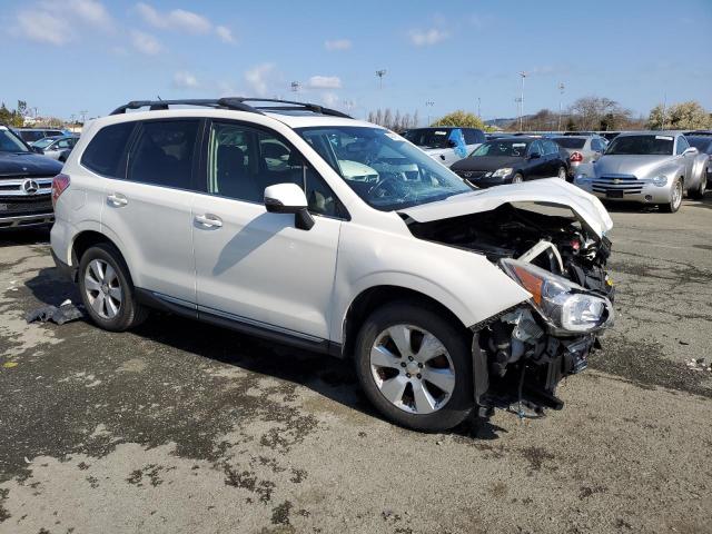 JF2SJGUC3FH438025 Subaru Forester 2.0xt Touring
