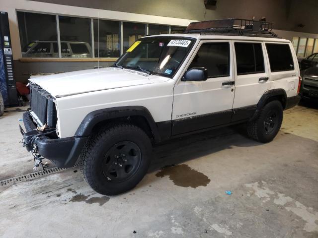 1998 Jeep Cherokee Sport