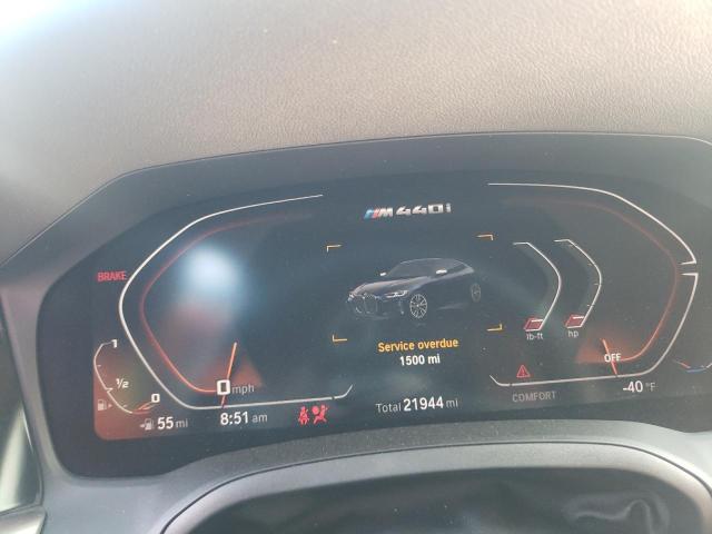 2021 BMW M440XI - WBA13AR0XMCG54688