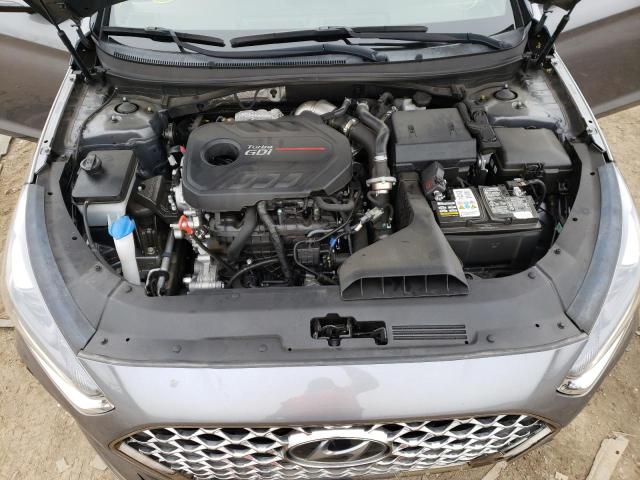 2019 HYUNDAI SONATA LIM 5NPE34AB8KH807604