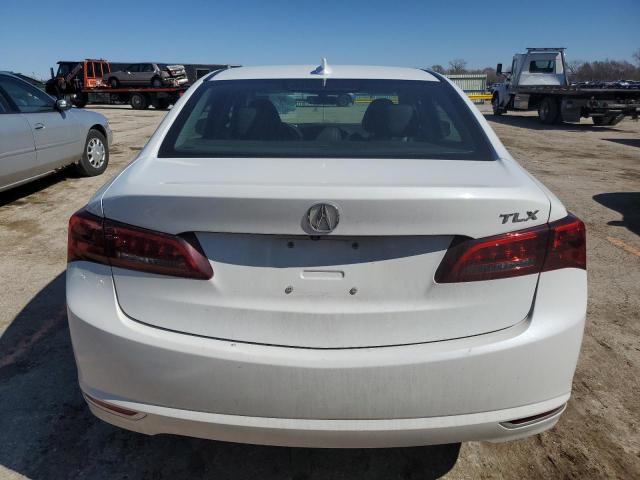 2016 ACURA TLX TECH 19UUB2F55GA000009