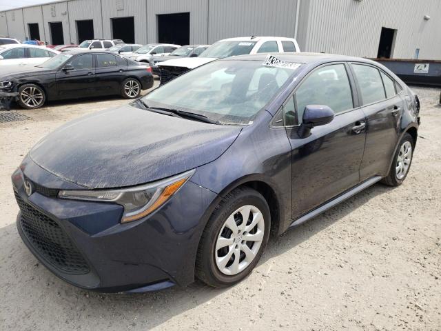 2022 TOYOTA COROLLA LE 5YFEPMAE0NP318863