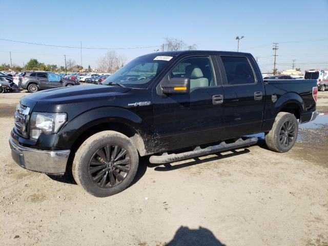 Ford F-150 salvage cars for sale: 2010 Ford F150 Supercrew