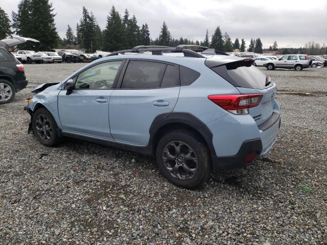 JF2GTHRC6MH665799 Subaru Crosstrek Sport