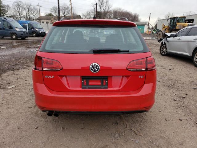 2016 VOLKSWAGEN GOLF SPORT - 3VWC17AU6GM508630