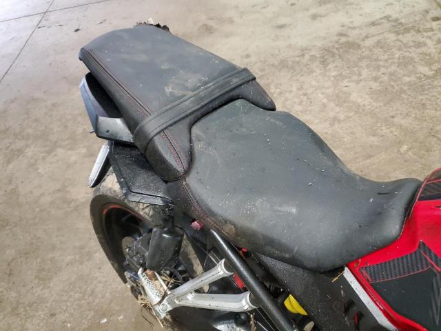 2019 HONDA CBR650 RA MLHRH0153K5000099
