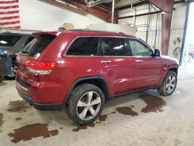 1C4RJFBG4EC566301 Jeep Grand Cherokee Limited