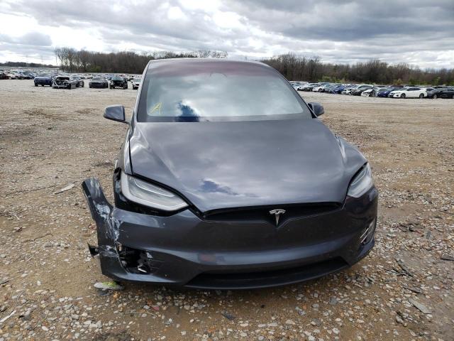 2021 TESLA MODEL X - 5YJXCDE23MF321352