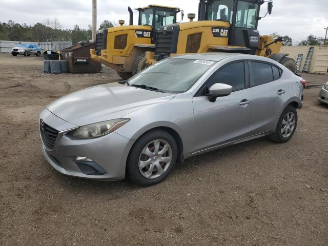 2014 Mazda Mazda3 4-Door Sport