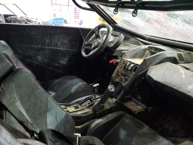 2021 CAN-AM MAVERICK X - 3JBVXAV43MK000899