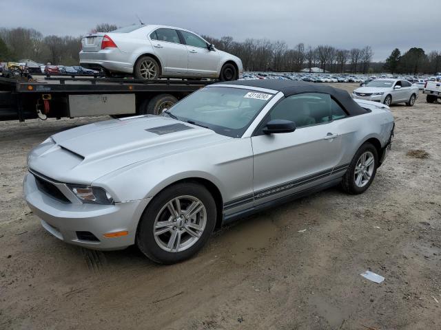 2010 Ford Mustang 