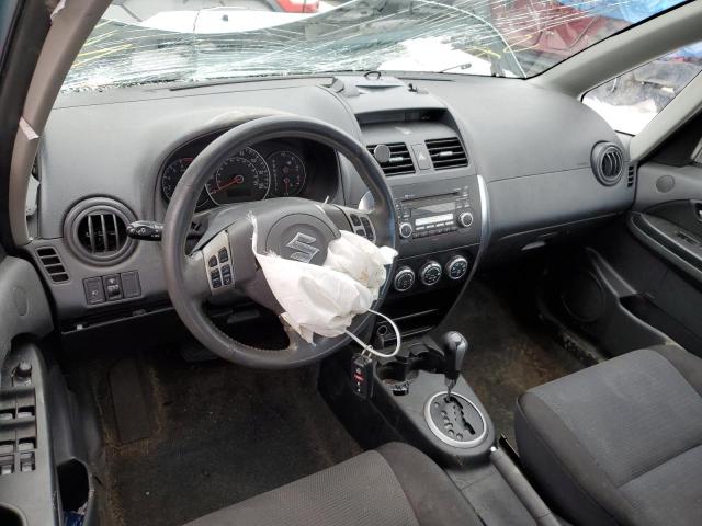 JS2YC417596200269 Suzuki Sx4 Touring