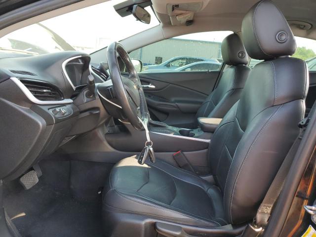 2018 CHEVROLET VOLT LT - 1G1RC6S59JU158754