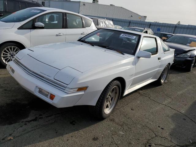 Chrysler salvage cars for sale: 1987 Chrysler Conquest
