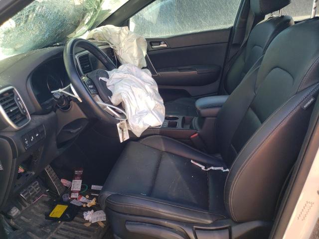 2020 KIA SPORTAGE S - KNDP6CAC4L7839118