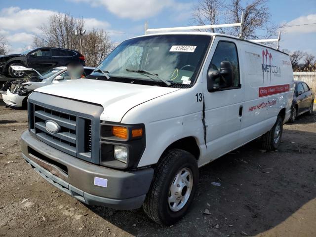 2008 Ford Econoline Cargo Van 