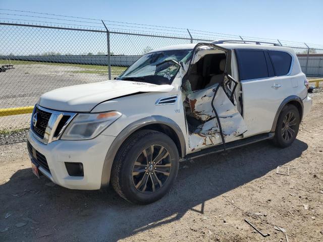 2017 NISSAN ARMADA PLA - JN8AY2NF5H9301784
