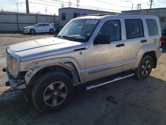 2008 Jeep Liberty Sport