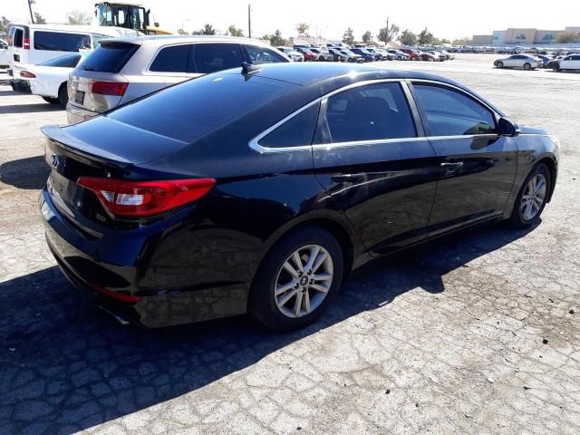 2015 HYUNDAI SONATA ECO - 5NPE24AA1FH132226