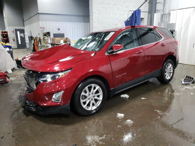 2020 CHEVROLET EQUINOX LT 2GNAXUEV3L6122527