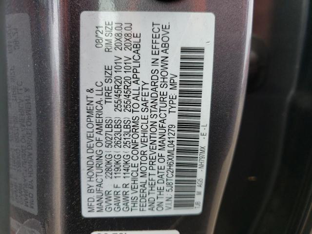 2021 ACURA RDX A-SPEC - 5J8TC2H6XML041279
