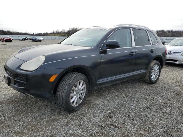 2006 Porsche Cayenne S