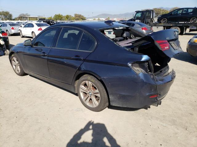 WBA8E3G52GNU05536 BMW 328 Xi Sulev