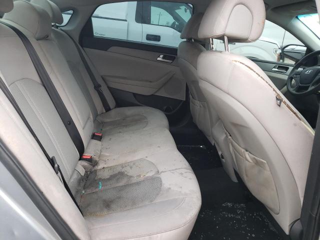 2017 HYUNDAI SONATA SE - 5NPE24AFXHH571200