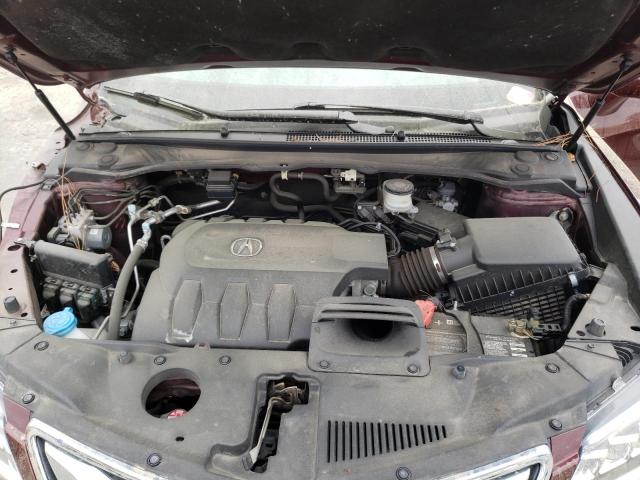 5J8TB4H70JL018452 Acura Rdx Advance