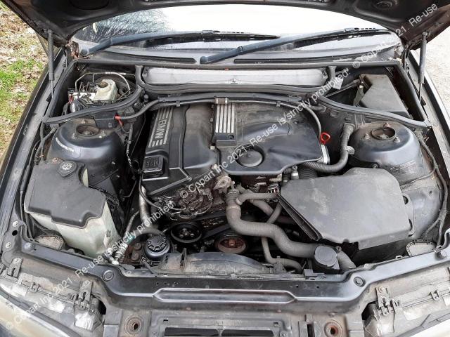 WBABX92000PN82319 BMW 318 Ci Es