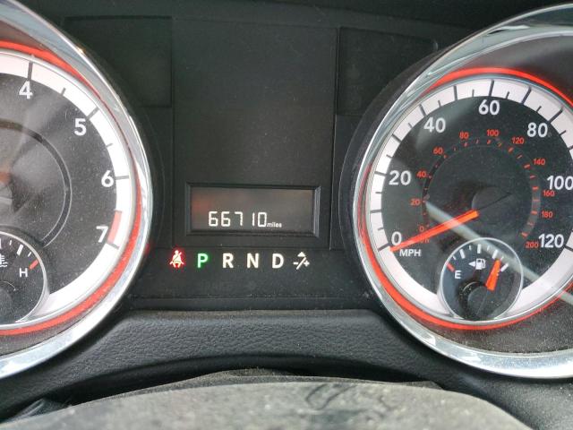 2C4RDGBG9KR502478 Dodge Caravan