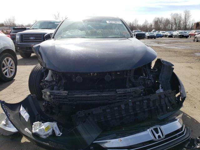 2017 HONDA ACCORD EXL 1HGCR2F96HA019499