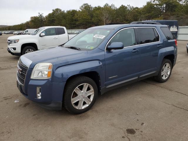 GMC Terrain salvage cars for sale: 2012 GMC Terrain SLE