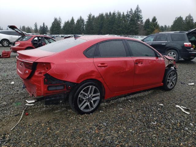 3KPF34AD0KE015540 KIA Forte Gt Line
