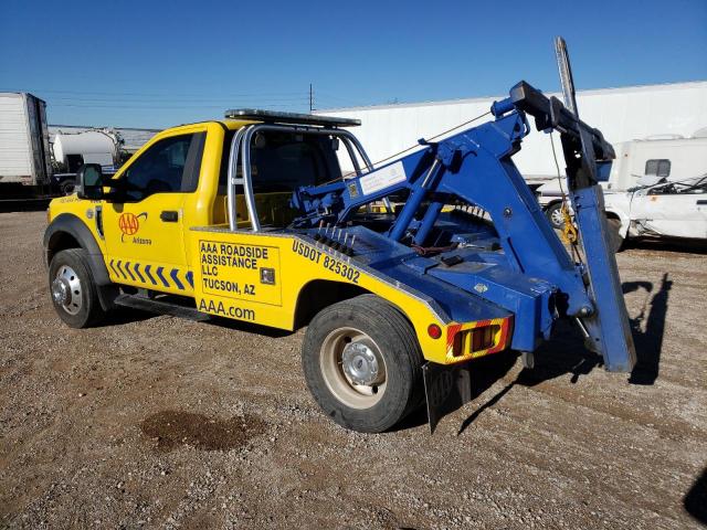 2017 FORD F450 SUPER - 1FDUF4GT1HEC04582