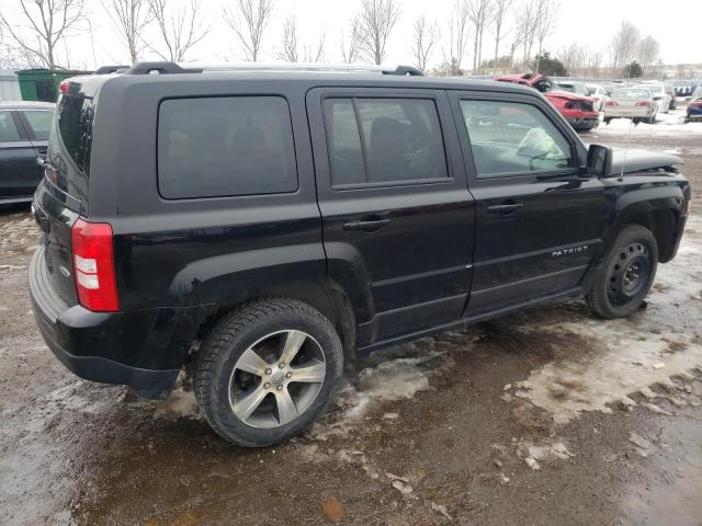 2016 JEEP PATRIOT 1C4NJRAB0GD813526