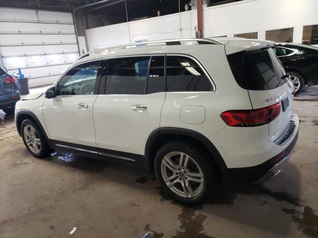 2020 MERCEDES-BENZ GLB 250 4M - WDC4M4HB1LW007618