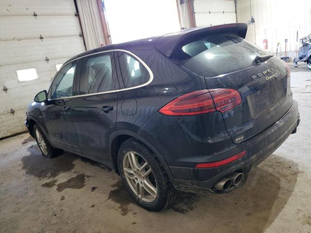 2015 PORSCHE CAYENNE SE - WP1AE2A28FLA53634