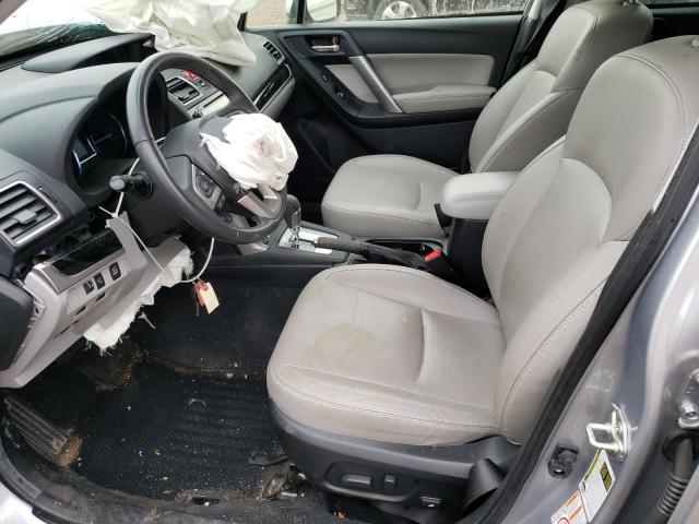 JF2SJAJC0JH515623 Subaru Forester 2.5i Limited