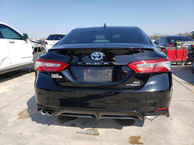 2020 TOYOTA CAMRY SE 4T1G31AKXLU533705