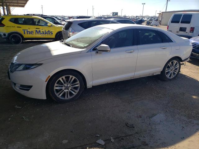 2013 Lincoln MKZ 