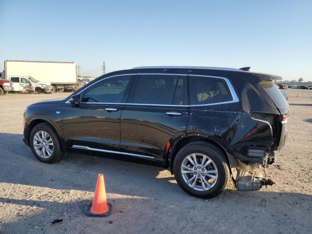 2022 CADILLAC XT6 LUXURY - 1GYKPAR41NZ119947