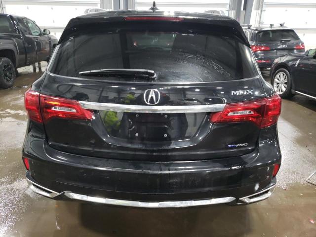 2018 ACURA MDX SPORT - 5J8YD7H70JL001085