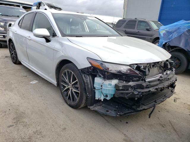 2022 TOYOTA CAMRY NIGH - 4T1G31AK1NU037579