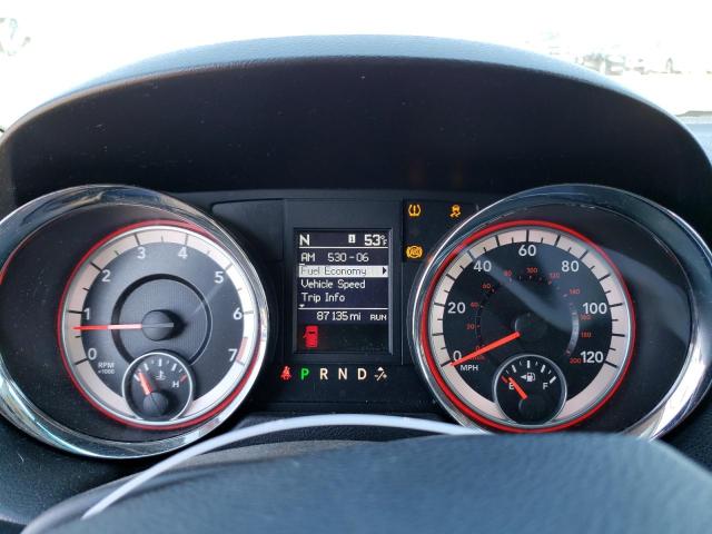 2C4RDGCG9ER387853 Dodge Grand Caravan Sxt