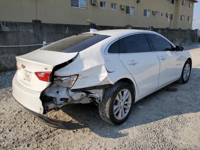 2016 CHEVROLET MALIBU LT 1G1ZE5STXGF215303