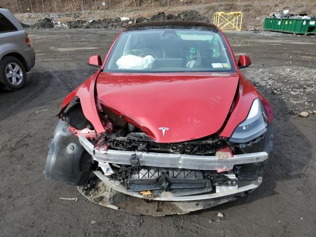 2021 TESLA MODEL 3 5YJ3E1EA7MF921242