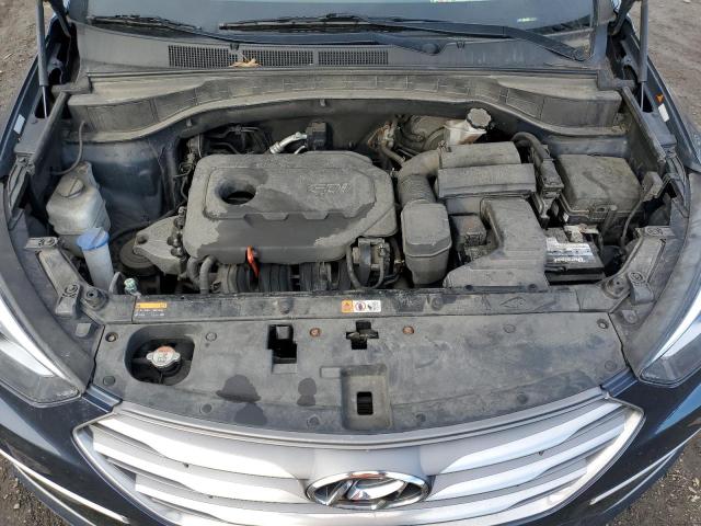2017 HYUNDAI SANTA FE S 5XYZTDLB8HG439021